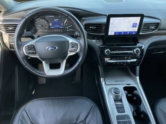 Used 2023 Ford Explorer Limited RWD image 11