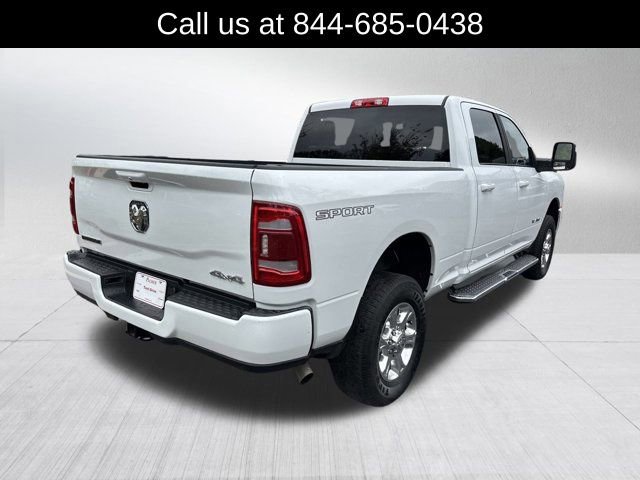 Certified 2024 RAM 2500 Big Horn w/ Safety Group image 5