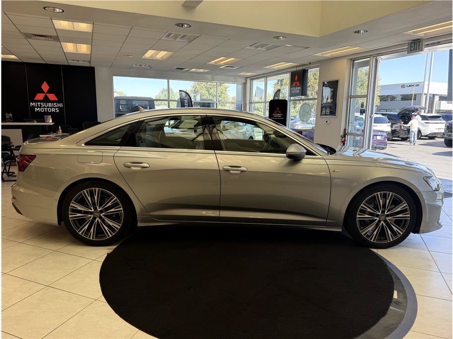 Used 2020 Audi A6 3.0T Prestige w/ Prestige Package AWD/4WD image 5
