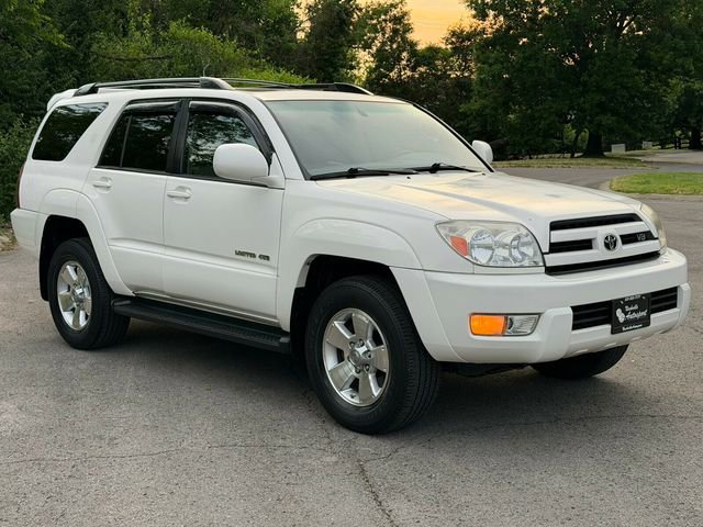 Used 2005 Toyota 4Runner Limited AWD/4WD image 10