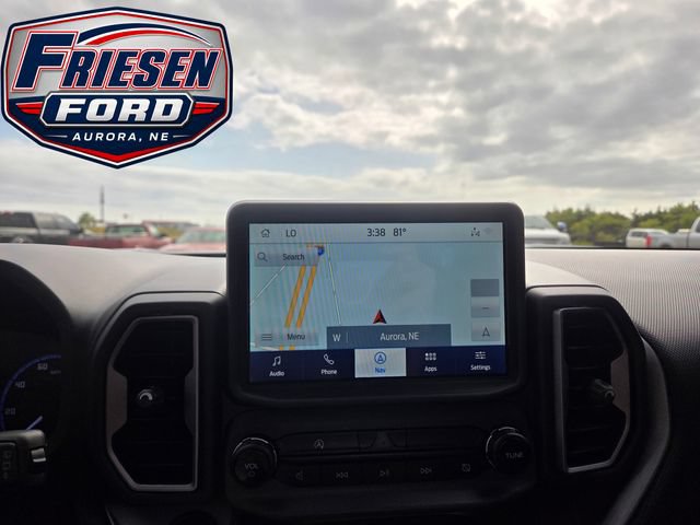 Used 2023 Ford Bronco Sport Big Bend w/ Convenience Package AWD/4WD image 21