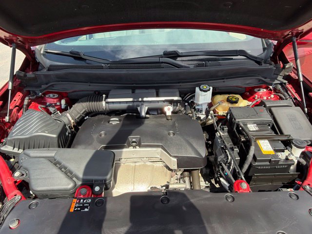 Certified 2020 Buick Envision Essence AWD/4WD image 28