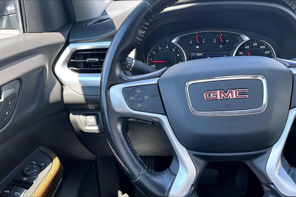 Used 2020 GMC Acadia SLE w/ Driver Convenience Package AWD/4WD image 18
