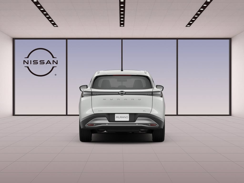 New 2026 Nissan Murano SL AWD/4WD image 7