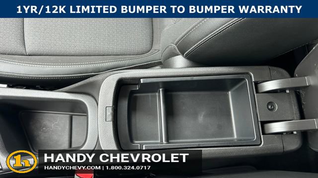 Certified 2021 Buick Encore GX Select AWD/4WD image 27