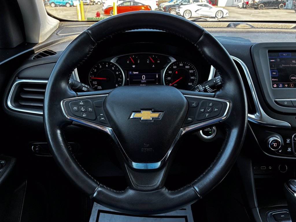 Certified 2021 Chevrolet Equinox LT AWD/4WD image 11