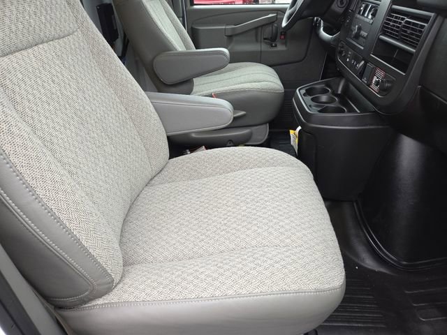 New 2026 Chevrolet Express 3500 w/ Power Convenience Package RWD image 26
