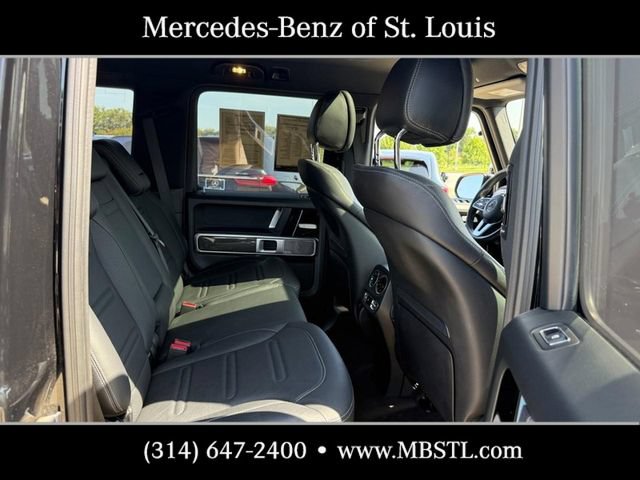 Used 2021 Mercedes-Benz G 550 image 11