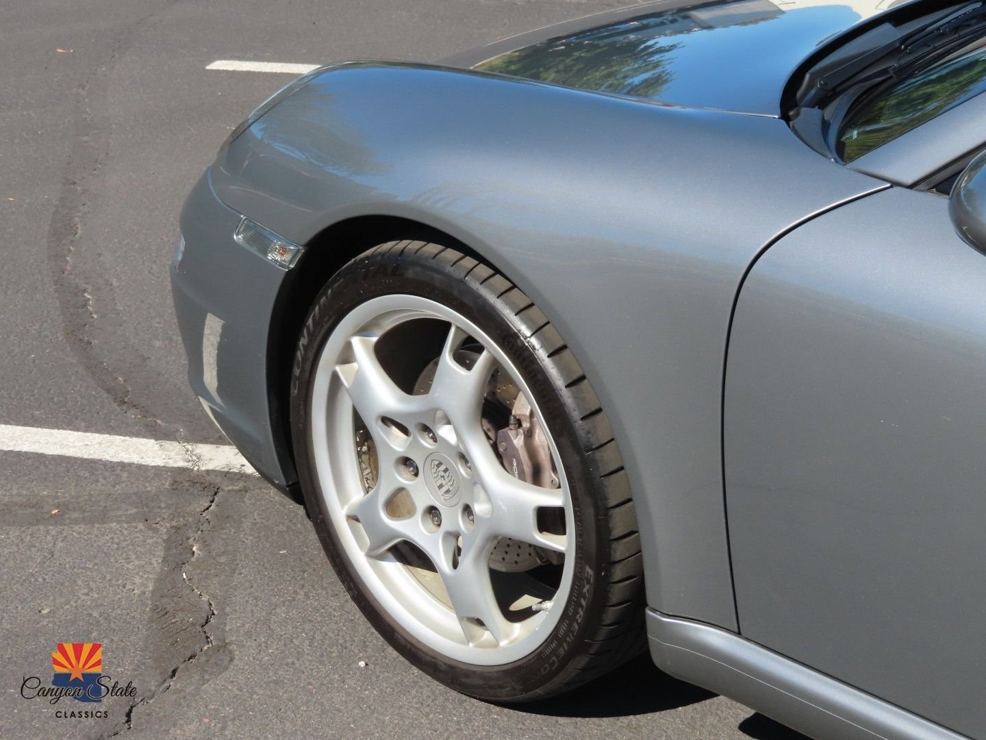 Used 2006 Porsche 911 Carrera image 14
