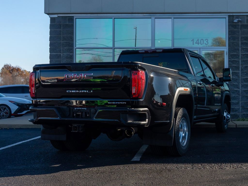Used 2020 GMC Sierra 3500 Denali w/ Denali Ultimate Package image 6