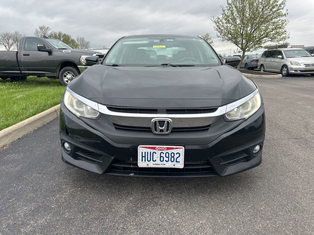 Used 2016 Honda Civic EX-L image 2