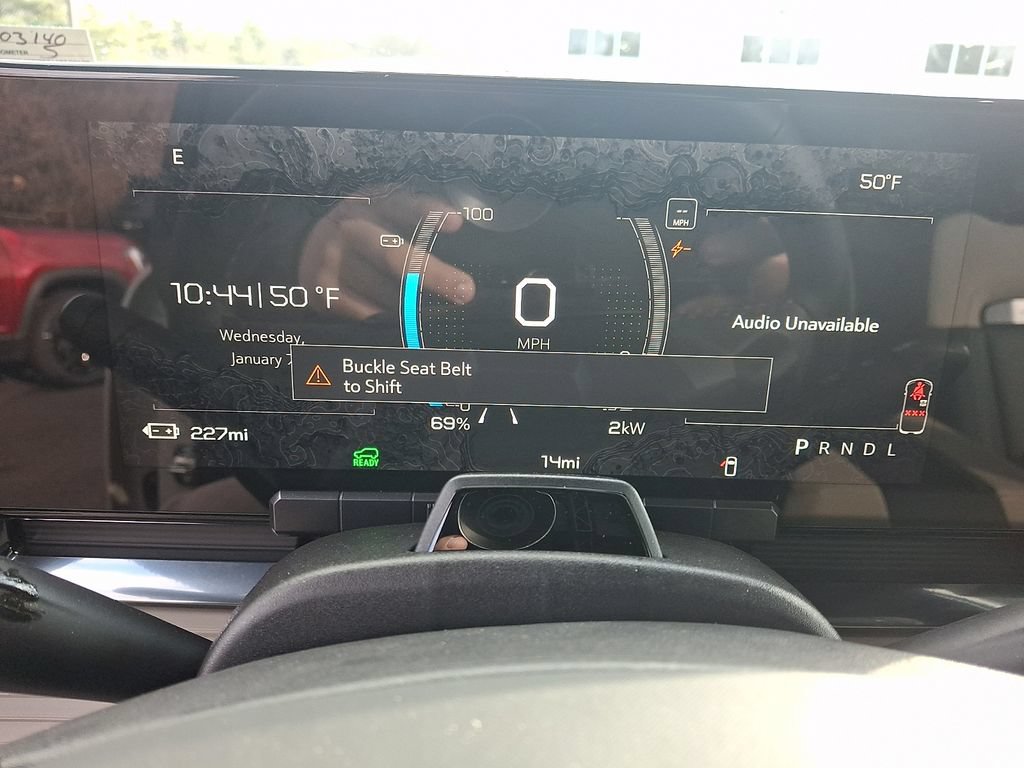 New 2026 GMC Hummer EV SUV AWD/4WD image 15