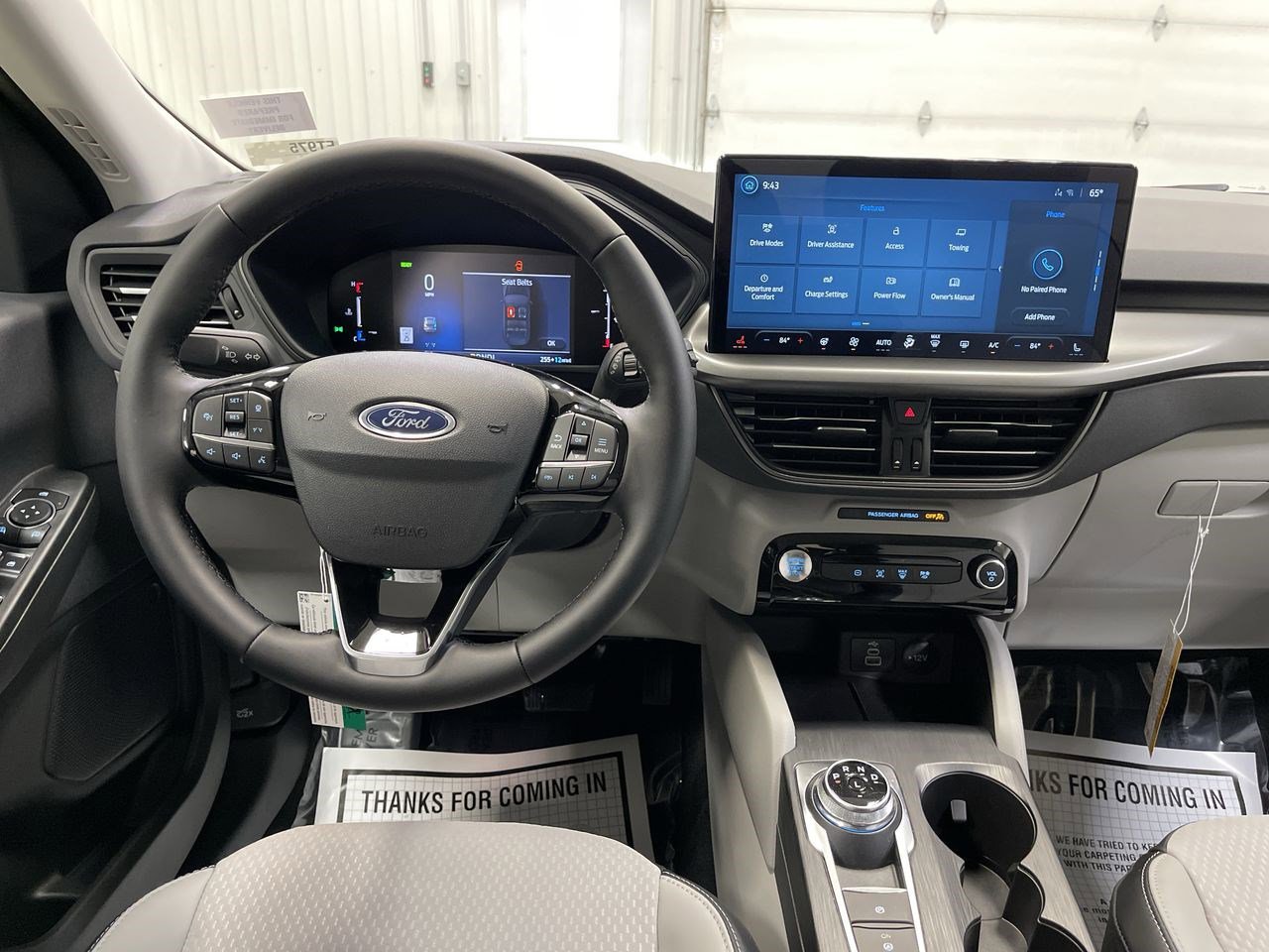 New 2025 Ford Escape SE w/ Class II Trailer Tow Package image 25