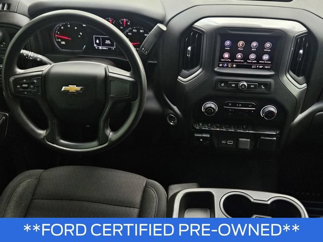 Used 2024 Chevrolet Silverado 2500 Custom w/ Custom Value Package AWD/4WD image 18