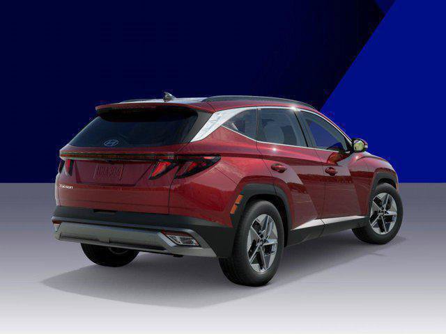 New 2026 Hyundai Tucson SEL FWD image 4