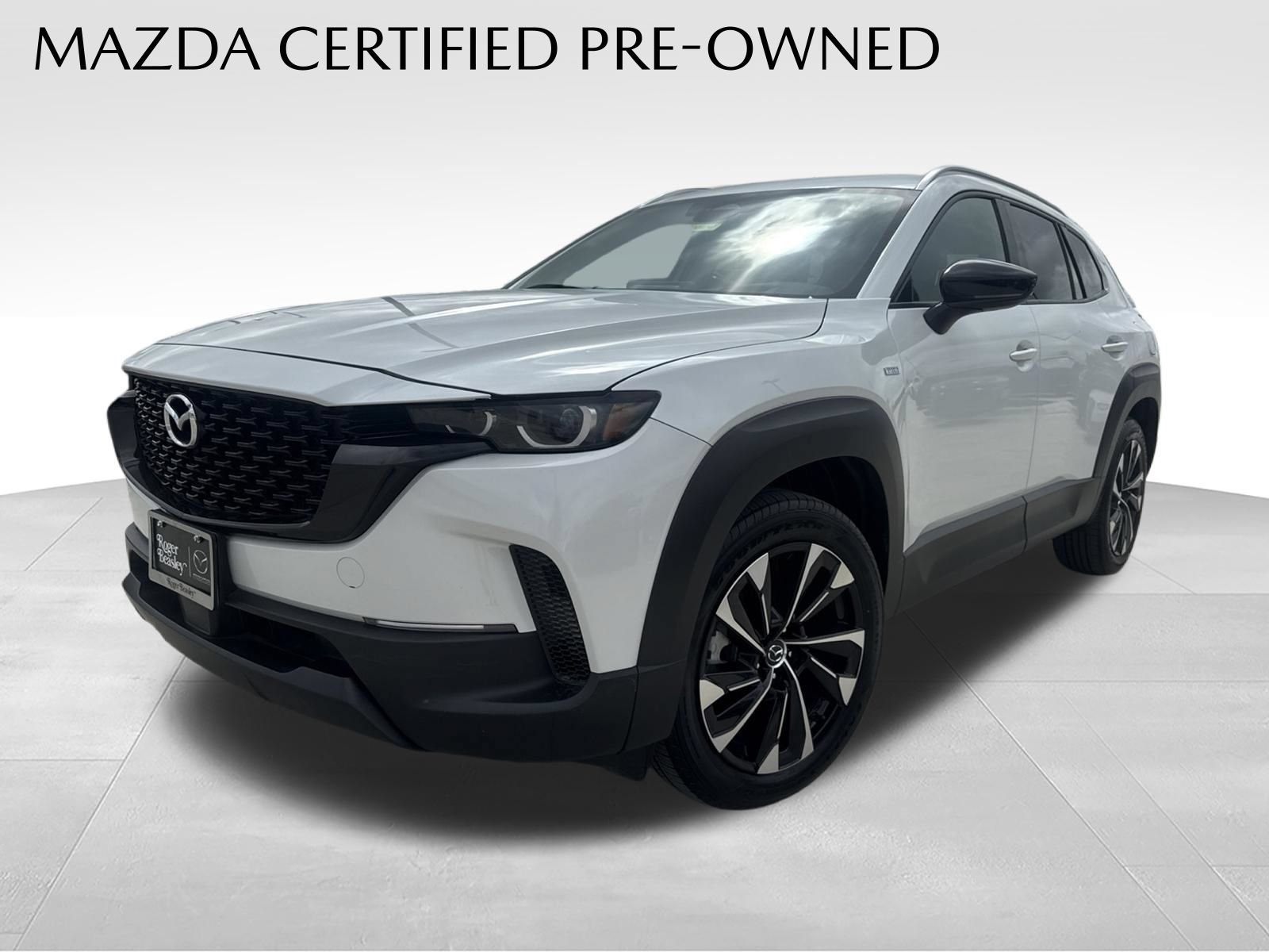 Certified 2025 MAZDA CX-50 2.5 Hybrid w/ Premium Plus Pkg