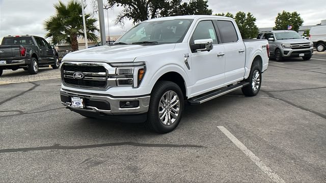New 2026 Ford F150 Lariat w/ Equipment Group 502A High AWD/4WD image 7