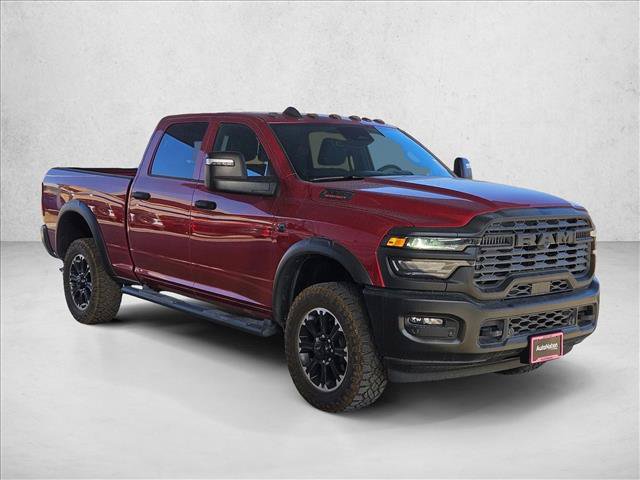 New 2026 RAM 2500 Warlock AWD/4WD image 6