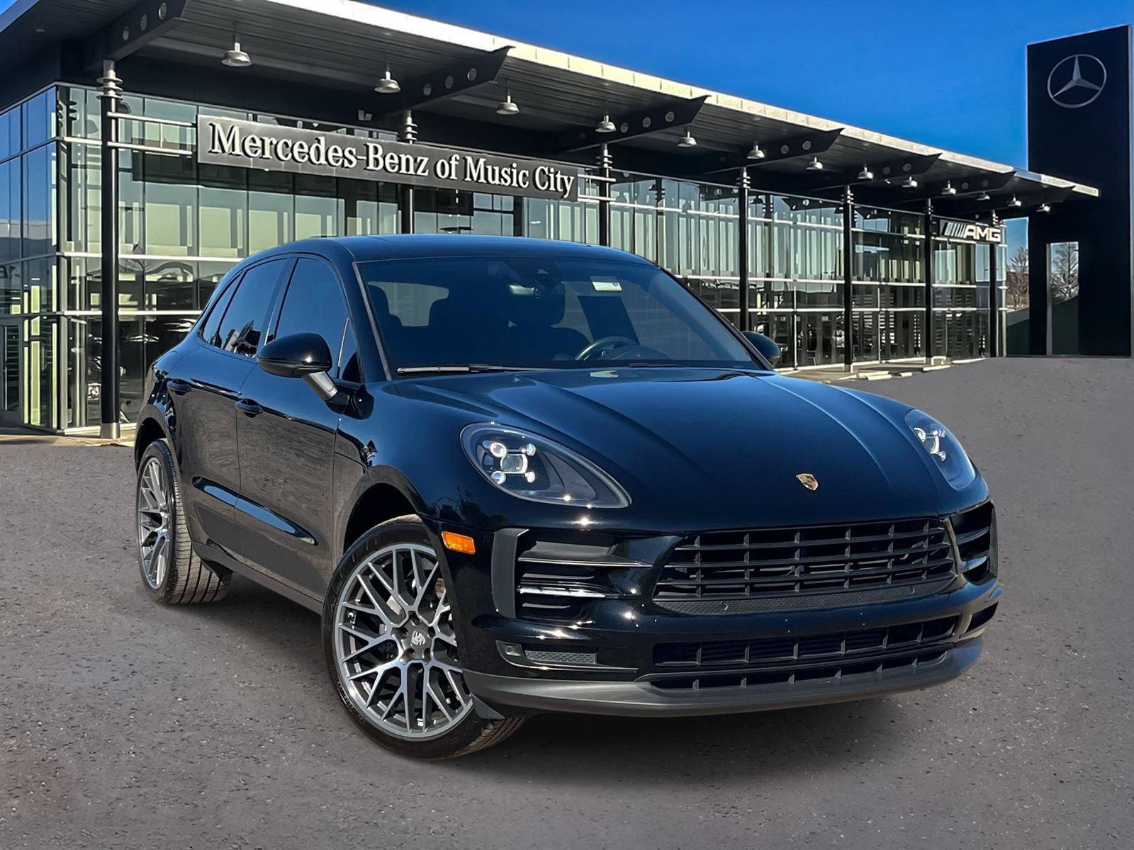 Used 2020 Porsche Macan