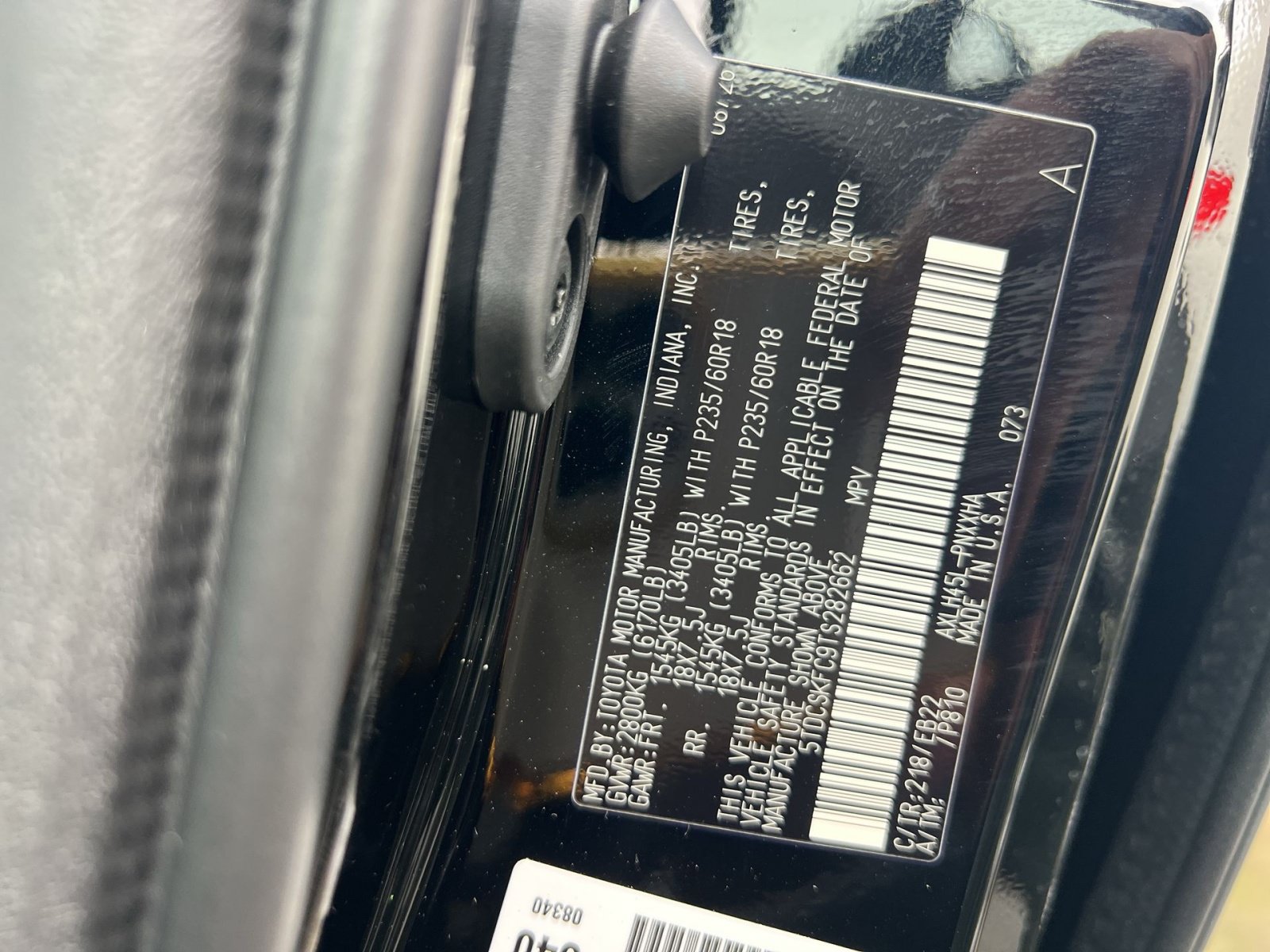 New 2026 Toyota Sienna XLE Woodland Edition AWD/4WD image 22