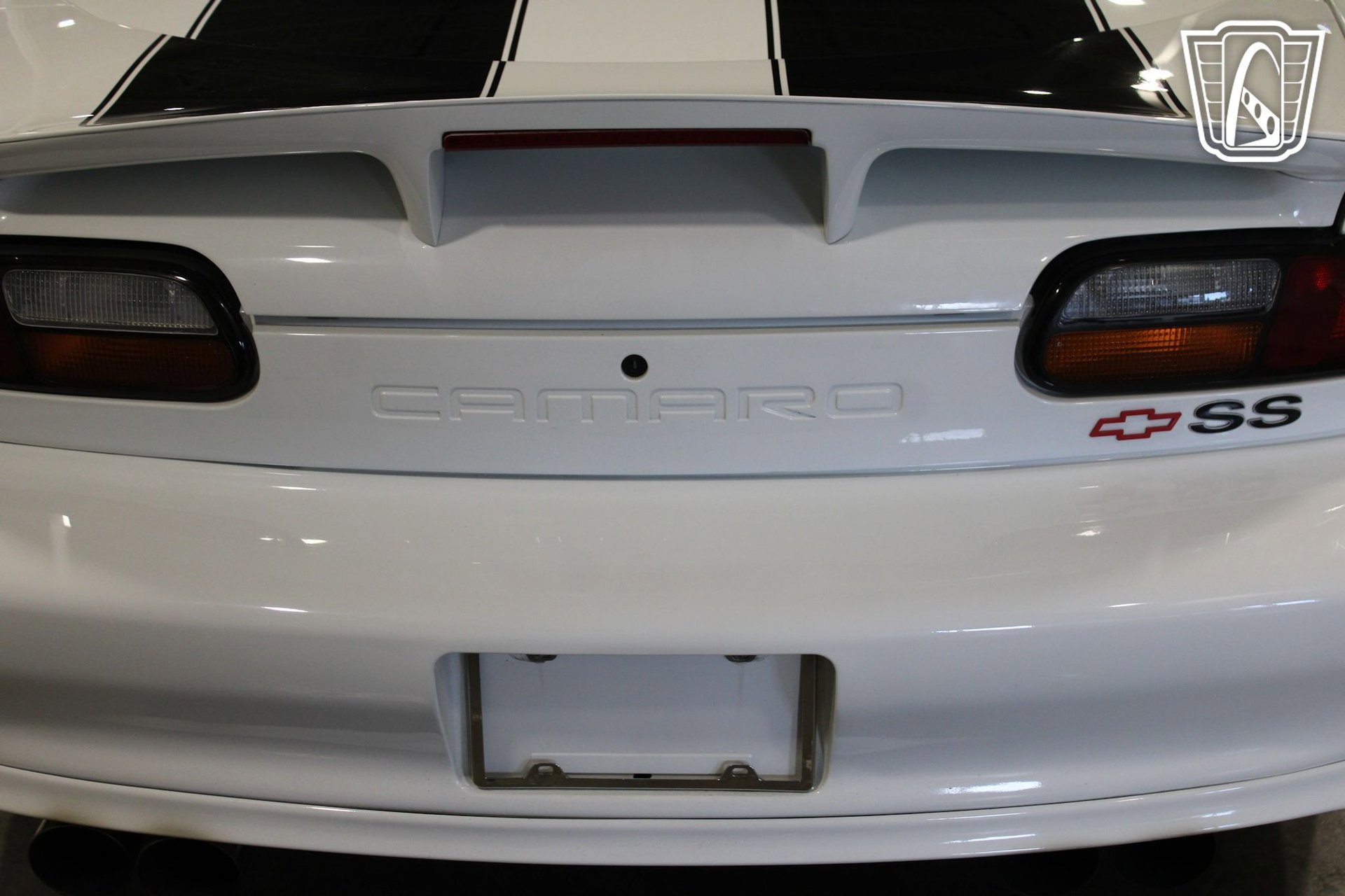Used 2001 Chevrolet Camaro Z28 w/ SS Performance/Appearance Pkg RWD image 35