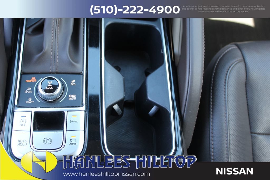 Used 2021 Kia Telluride SX AWD/4WD image 23