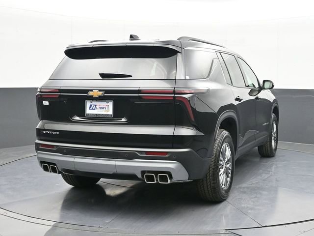 New 2025 Chevrolet Traverse LT w/ LPO, Floor Liner Package image 12