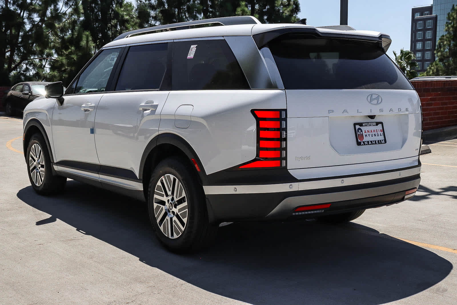 New 2027 Hyundai Palisade SEL Premium AWD/4WD image 9