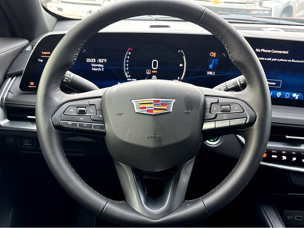 Certified 2025 Cadillac XT4 Premium Luxury image 15