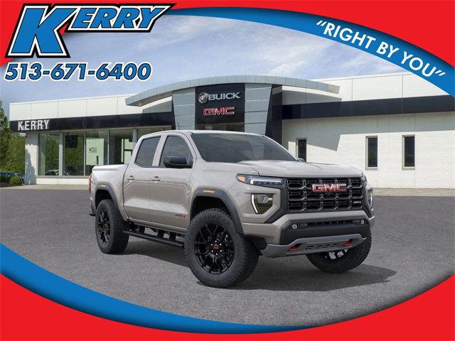 New 2026 GMC Canyon AT4 w/ Technology Plus Package