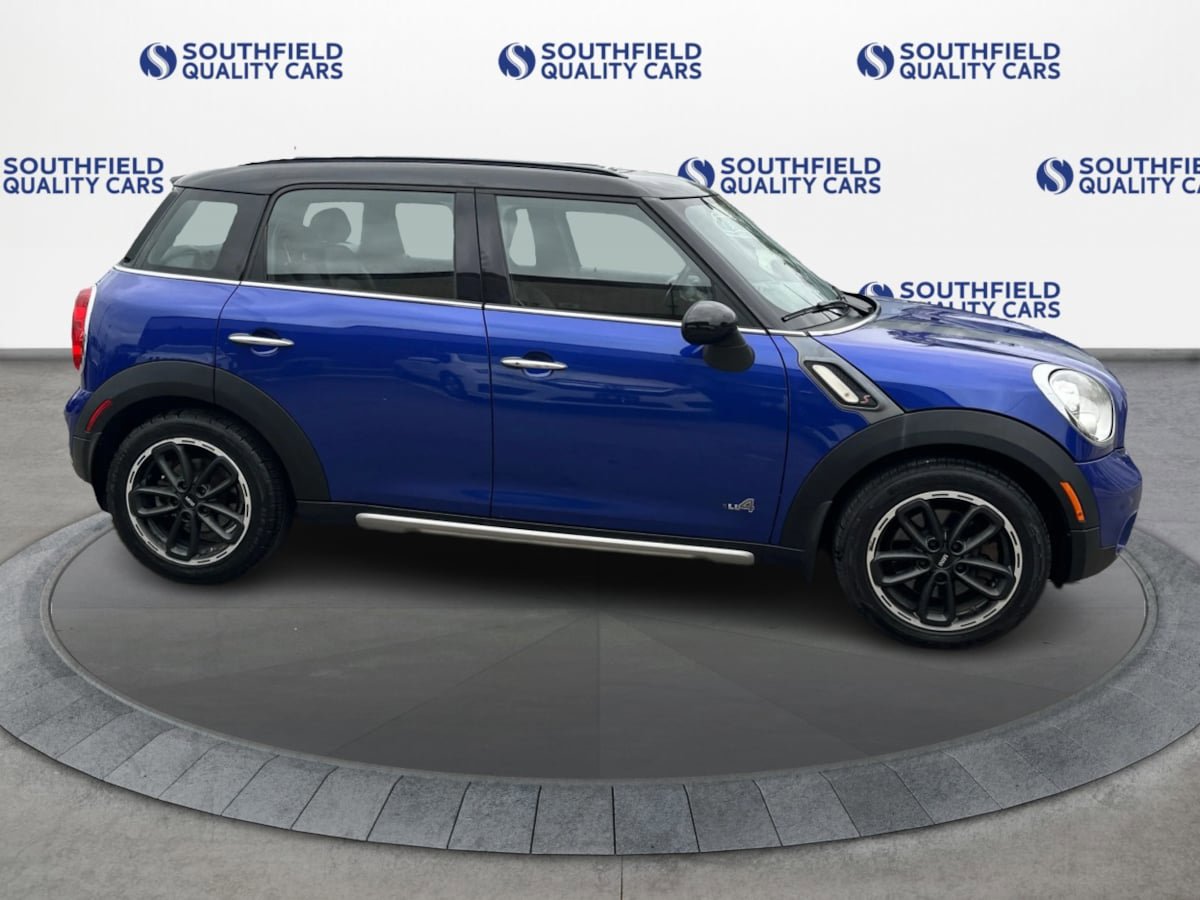 Used 2016 MINI Cooper Countryman S AWD/4WD image 8