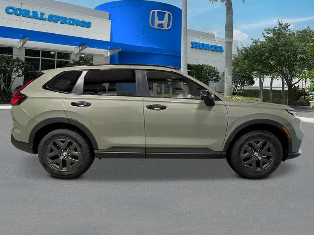 New 2026 Honda CR-V TrailSport image 8