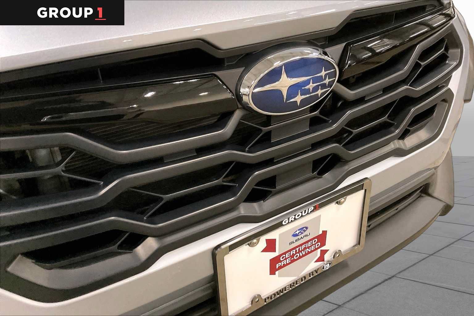 Certified 2024 Subaru Crosstrek 2.5i Sport AWD/4WD image 30