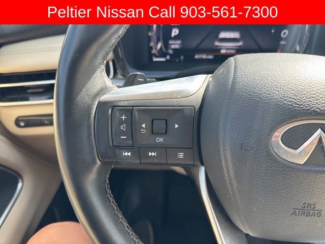 Used 2023 INFINITI QX60 Sensory w/ Vision Package image 14