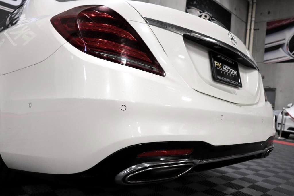 Used 2018 Mercedes-Benz S 450 Sedan image 75