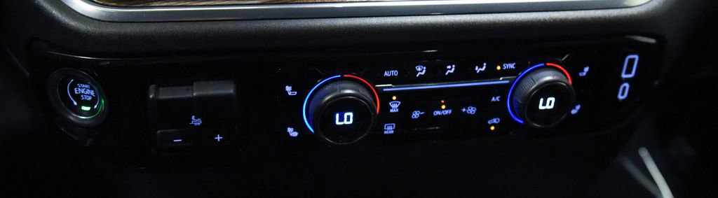 Used 2025 Chevrolet Silverado 1500 LT w/ Work Truck Package image 18