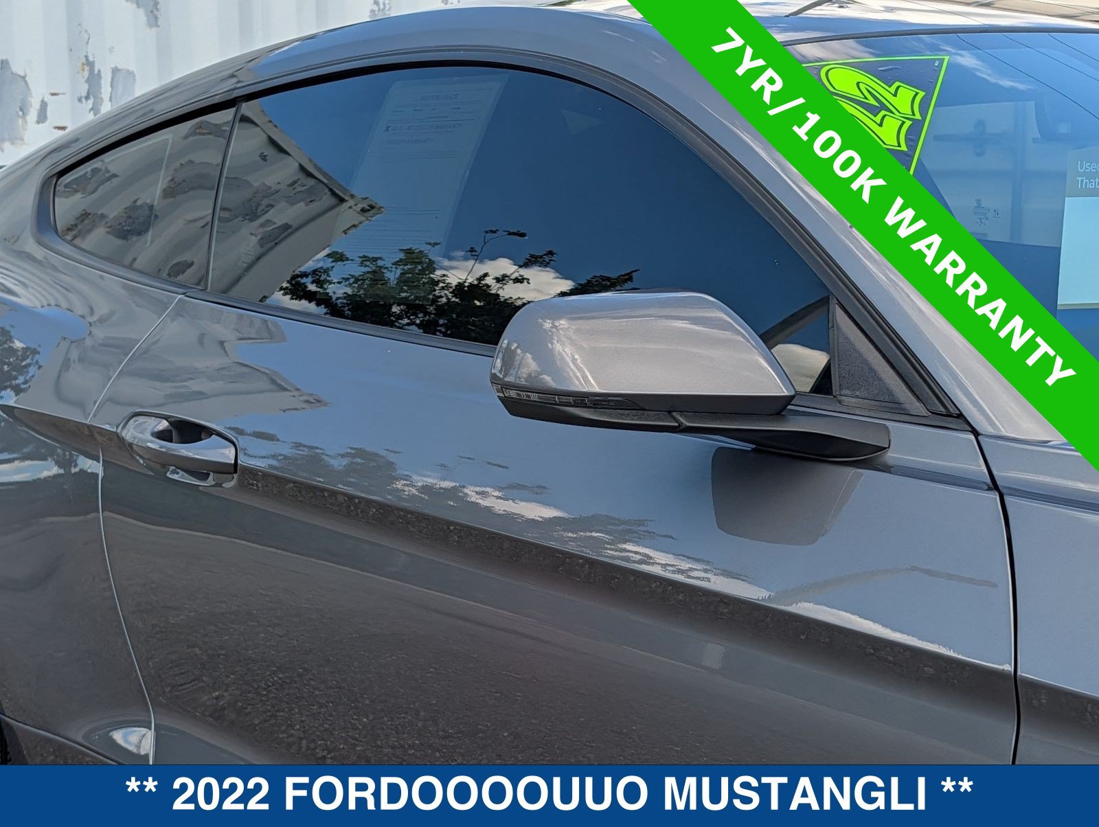 Certified 2022 Ford Mustang GT RWD image 11