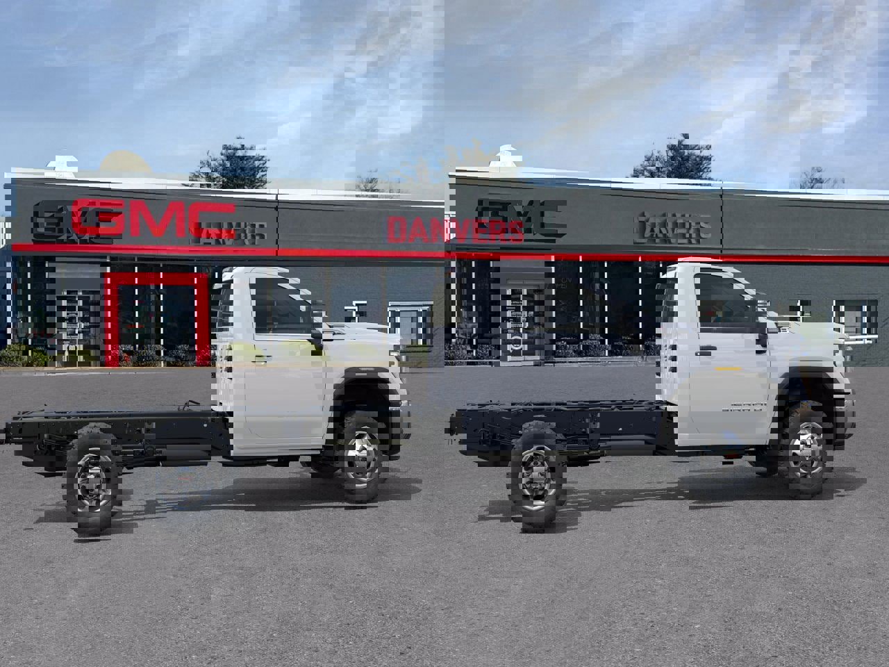 New 2026 GMC Sierra 3500 Pro w/ Convenience Package image 29