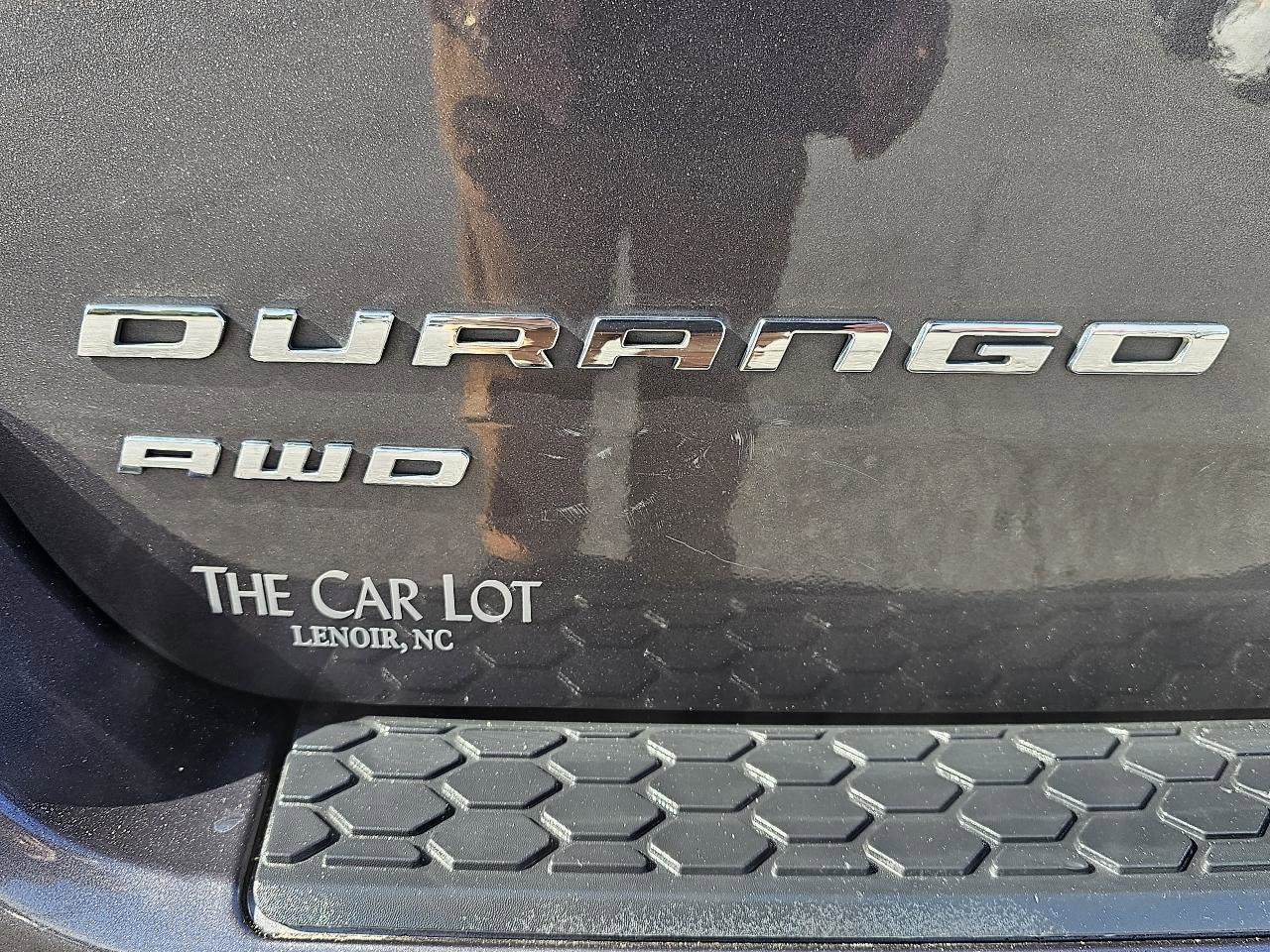 Used 2017 Dodge Durango GT w/ Premium Group image 23