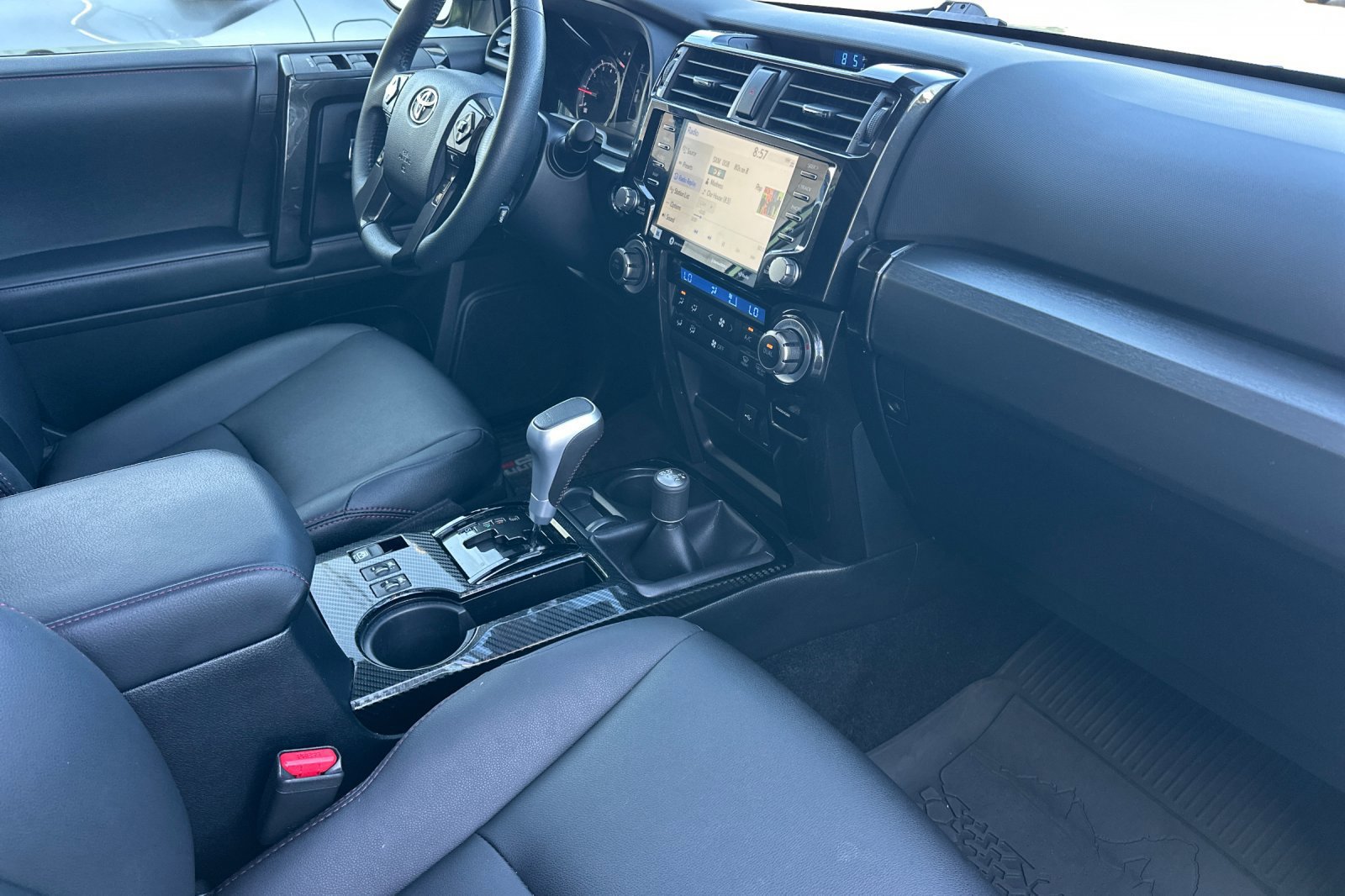 Certified 2022 Toyota 4Runner TRD Pro AWD/4WD image 16