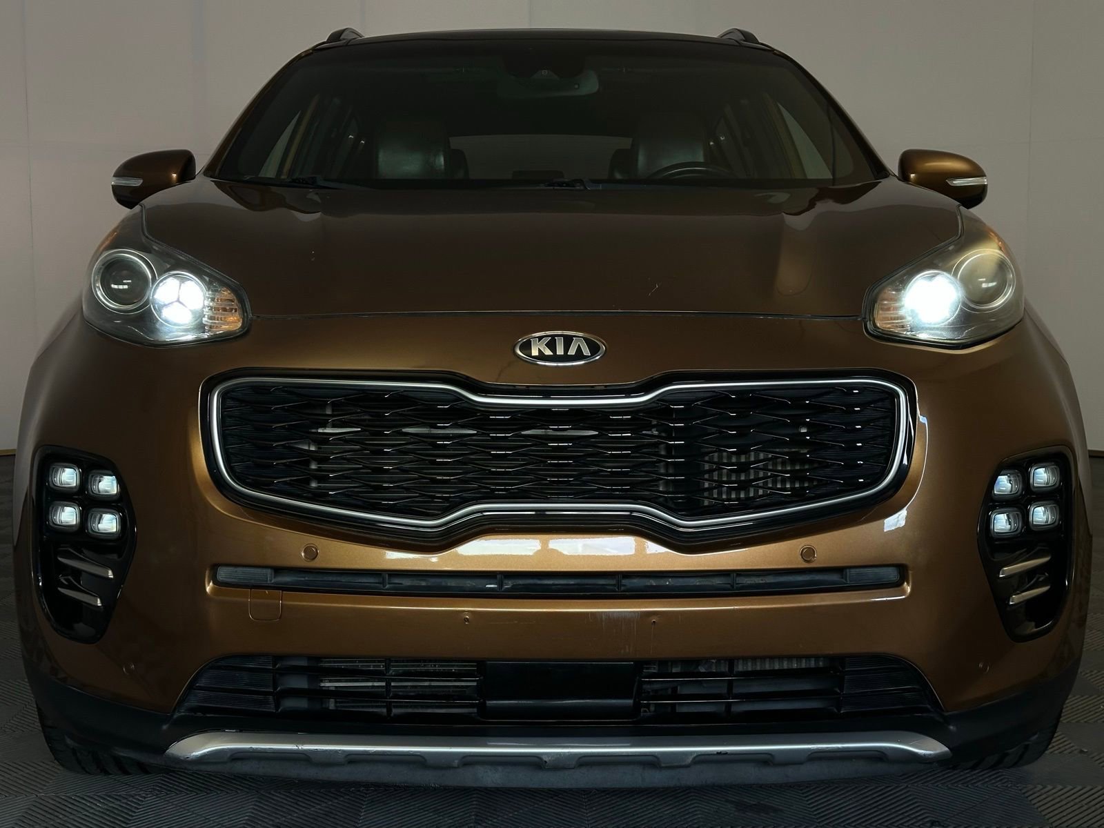 Used 2017 Kia Sportage SX image 22