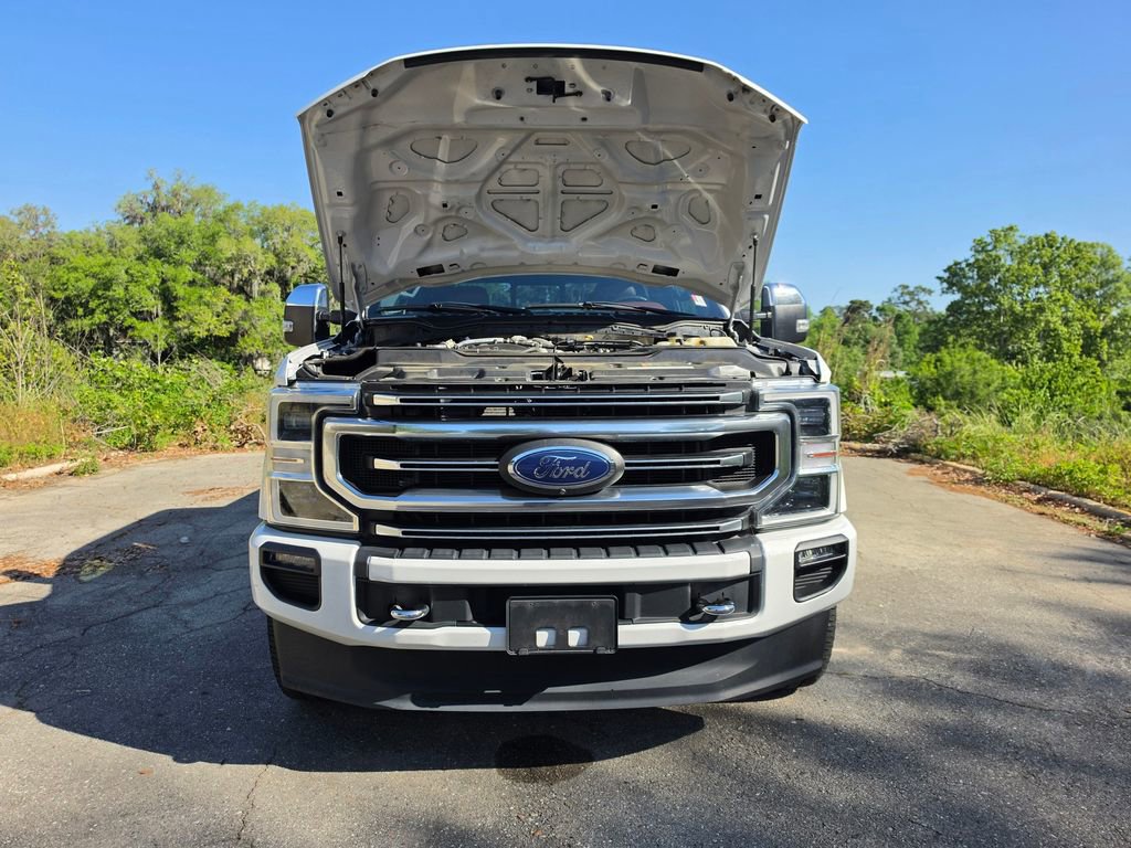 Used 2022 Ford F250 Platinum image 17