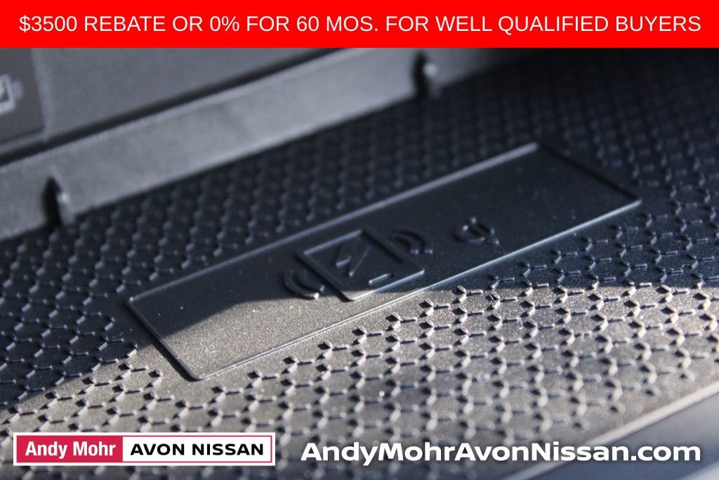 New 2026 Nissan Rogue Platinum w/ Platinum Premium Package image 32