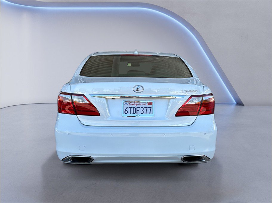 Used 2011 Lexus LS 460 w/ Comfort Pkg RWD image 5