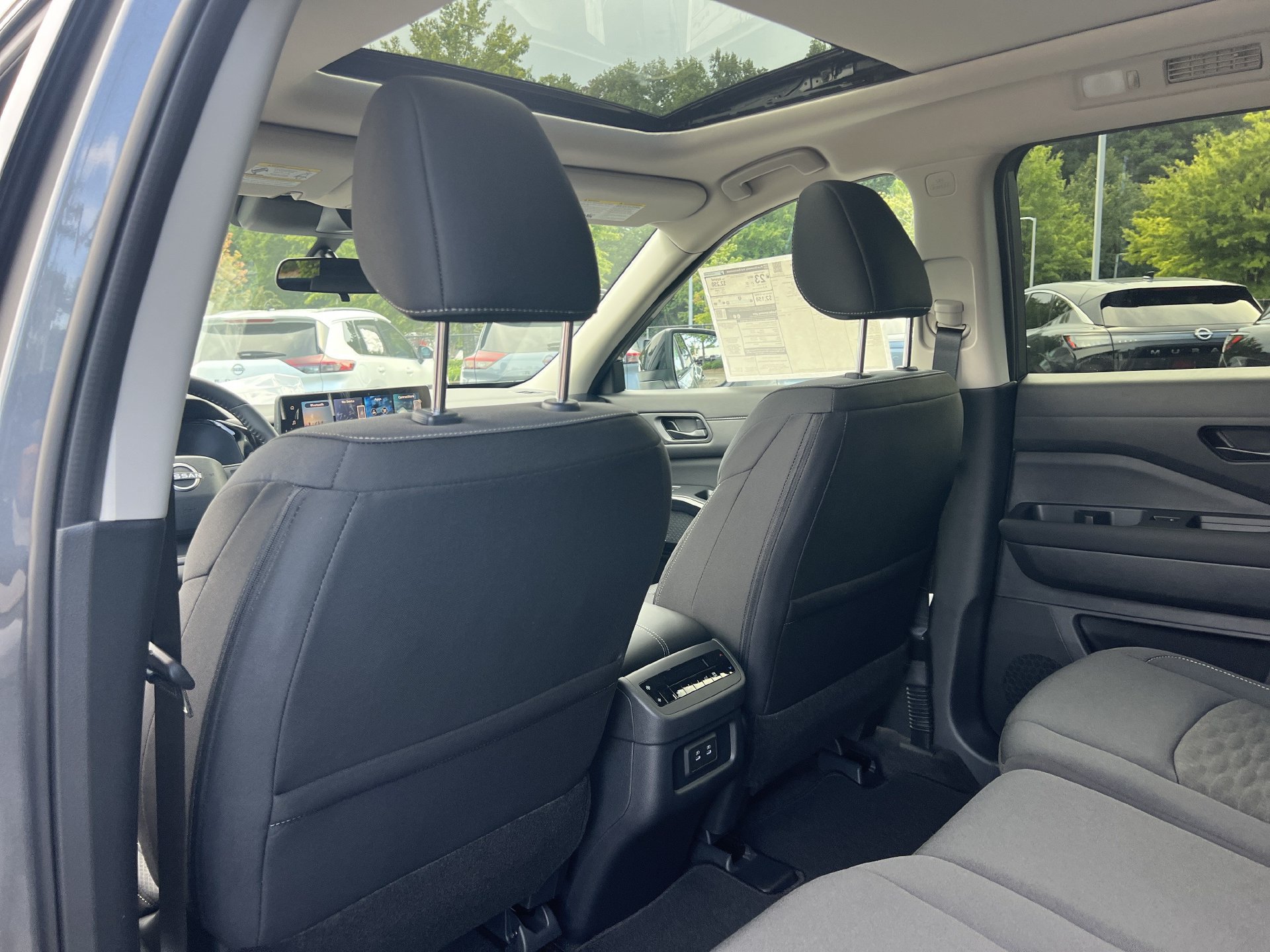 New 2026 Nissan Pathfinder SV FWD image 19