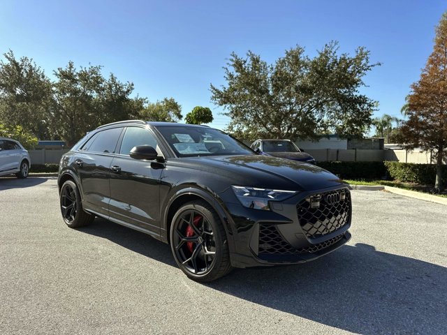 New 2026 Audi RS Q8 performance image 6