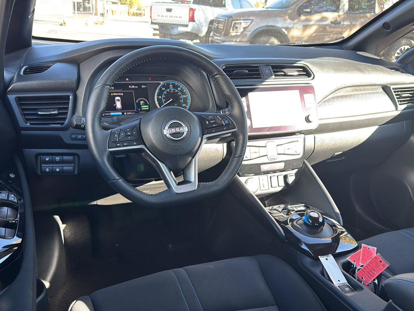 Certified 2025 Nissan Leaf SV Plus FWD image 12