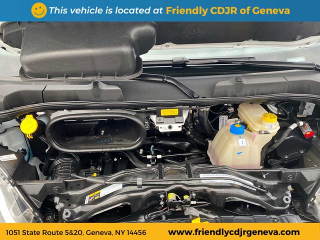New 2026 RAM ProMaster 2500 w/ Power Group FWD image 21