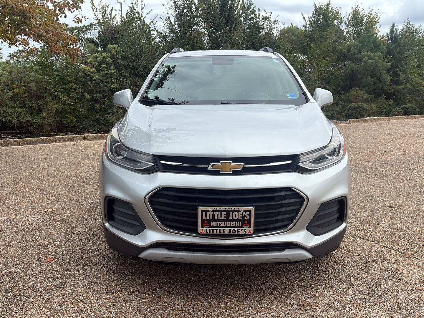 Used 2018 Chevrolet Trax LT w/ LT Convenience Package FWD image 13