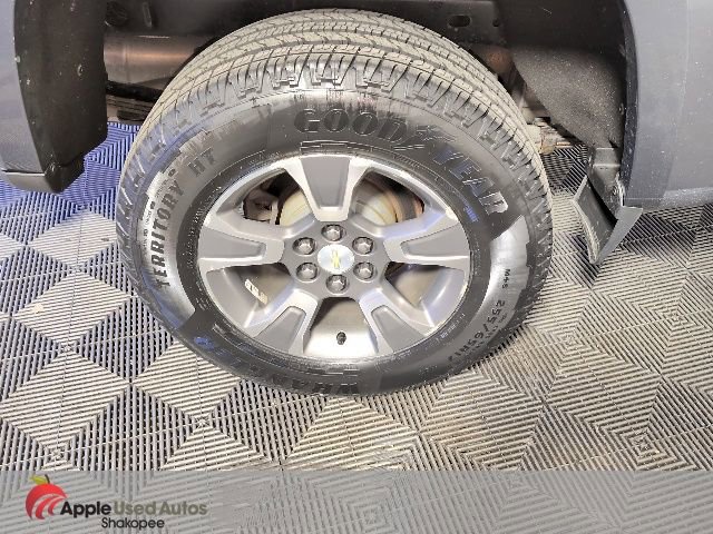 Used 2015 Chevrolet Colorado Z71 AWD/4WD image 44